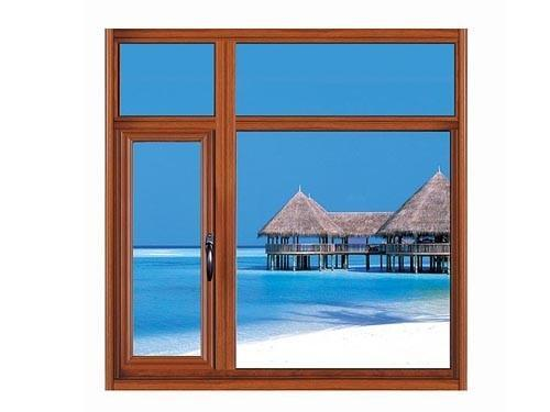 铝包木门窗与传统门窗相比具有哪些优点?