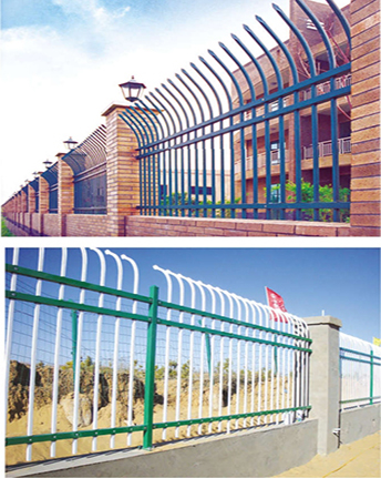 昆明锌钢护栏厂使用在哪些地方，阳台护栏，草坪护栏，道路护栏
