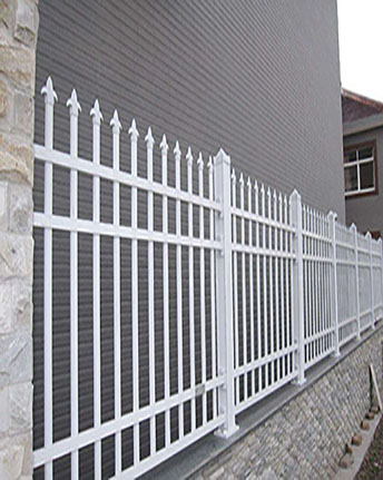 云南锌钢围墙护栏的尺寸有哪些？