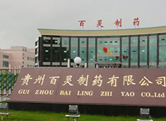贵州百灵药业