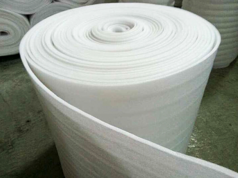 EPE珍珠棉作为一种新型环保包装材料被广泛使用的原因