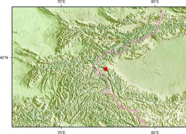 新疆阿克陶县4.3级地震，福建部队食堂对外承包厂家分享地震应对措施