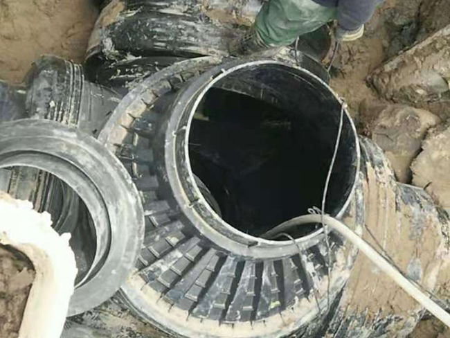 福建塑料检查井 福建塑料检查井