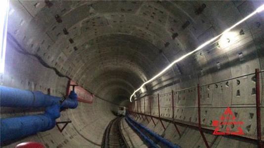 福州雨水检查井厂家分享首条下穿松花江的隧道成功贯通