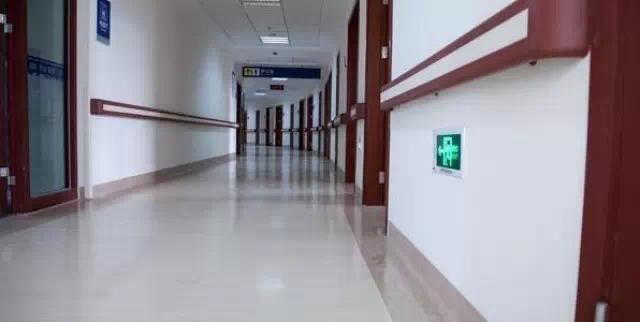 医院使用LGpvc塑胶地板的优势