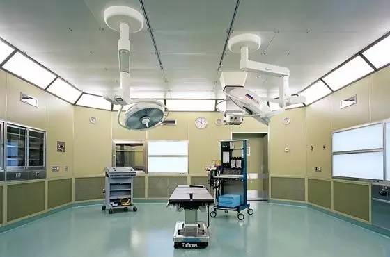 陕西优耐特建筑材料提示您-医院手术室装饰装修材料的选择，get起这两点！