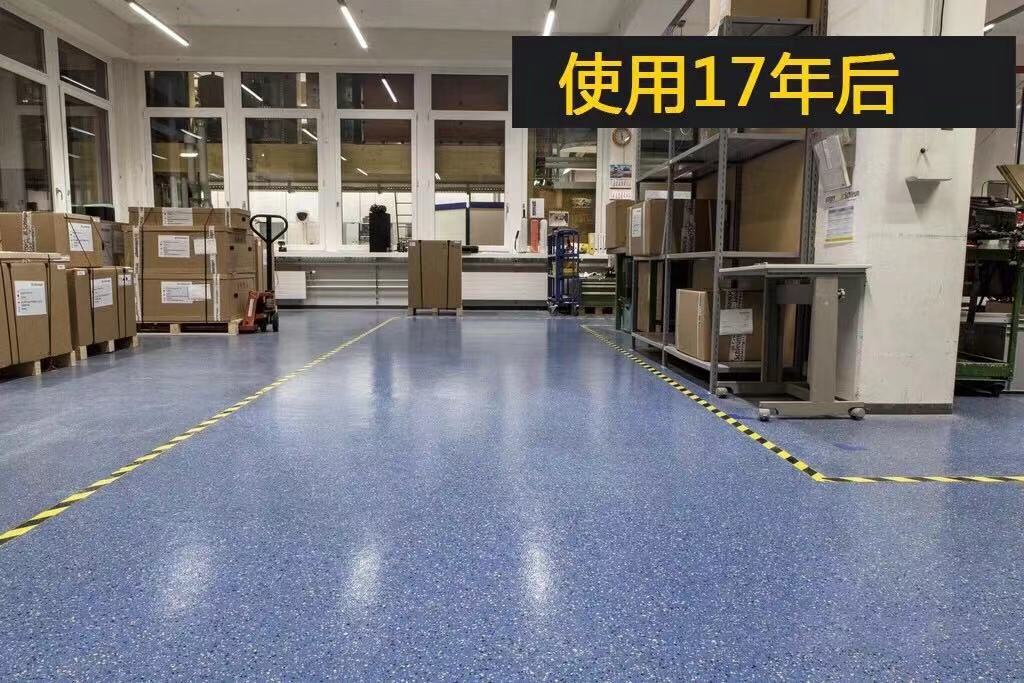 陕西优耐特建筑材料有限公司代理品牌——诺拉地板历经数十年的严苛承载，表现如何？