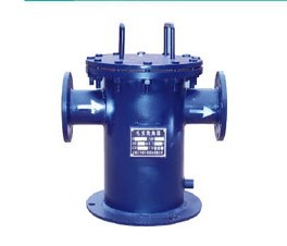 山东专业生产毛发聚集器（立式除污器）专业制造水处理设备