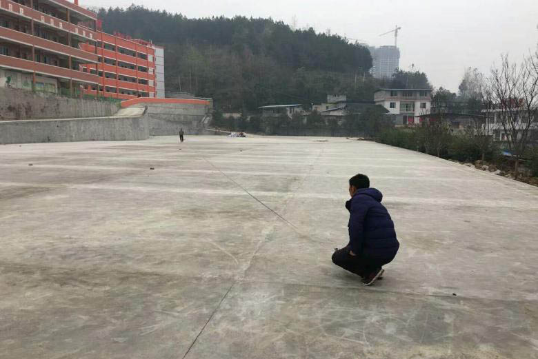 幼兒園拼裝地板_懸浮式拼裝地板_懸浮地板廠家