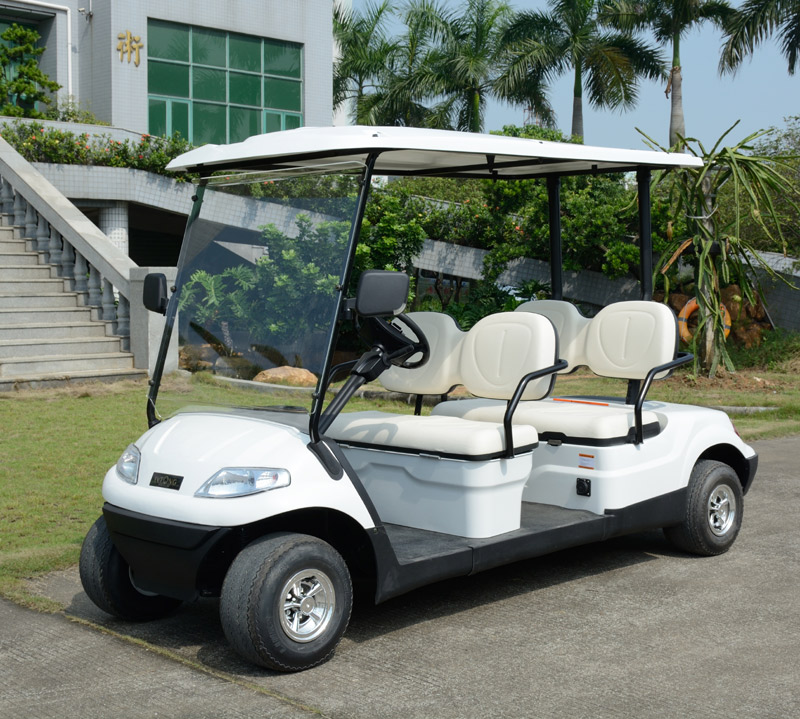 西安电动高尔夫球车转向系统的保养和维护调整
