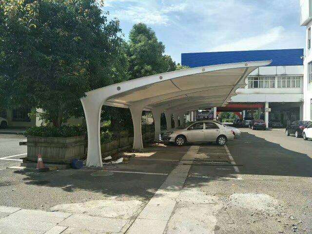 寧波膜結構車棚