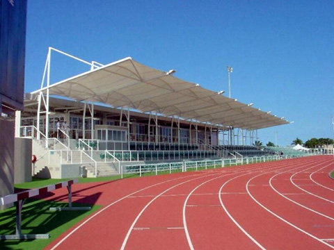 新疆/乌鲁木齐膜结构体育场有什么优势和功能？