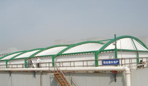 江门污水池加盖