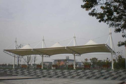 滁州/安庆膜结构车棚的制作技术要求有什么