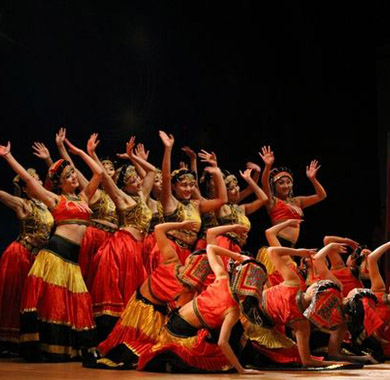 沈阳民族舞培训学校告诉你民族舞的艺术特色