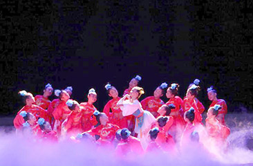 沈阳舞蹈培训学校告诉你中国舞，孩子梦想的启蒙点