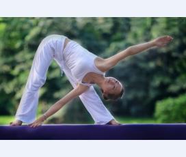 沈阳瑜伽培训：这些瑜伽姿势你会吗？