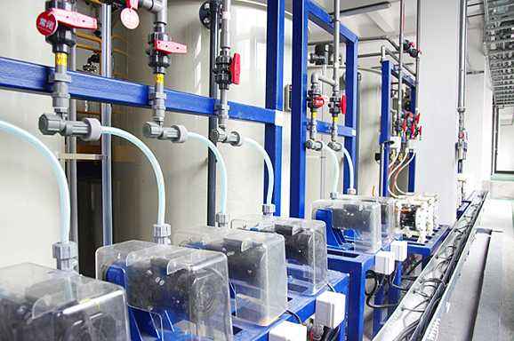 废水处理设备解决发酵类制药排污问题