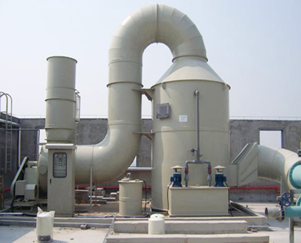 伊春/七台河常见的几种工业废气处理设备环保设备