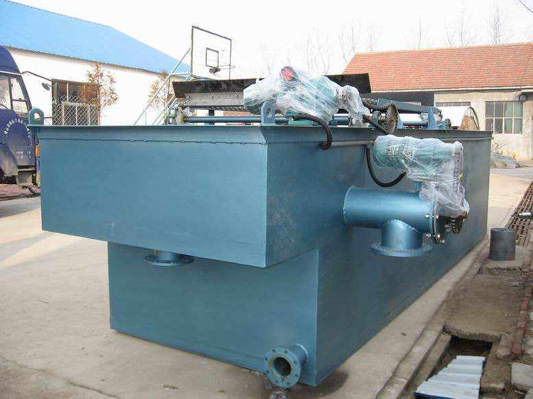 造纸厂污水处理设备的接触氧化池容积的确定