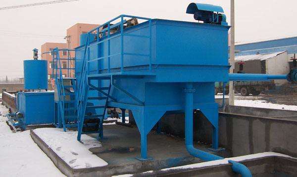 自动化印染污水处理设备废水处理的技术应用原理