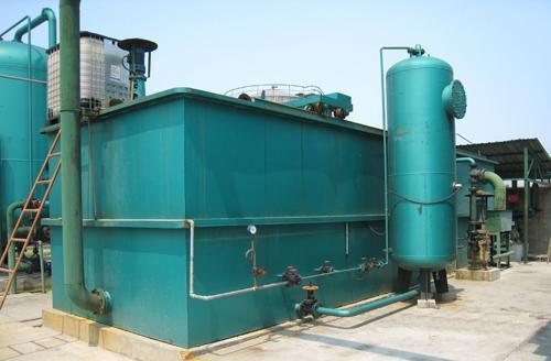 印染污水处理设备废水中各种有机基物