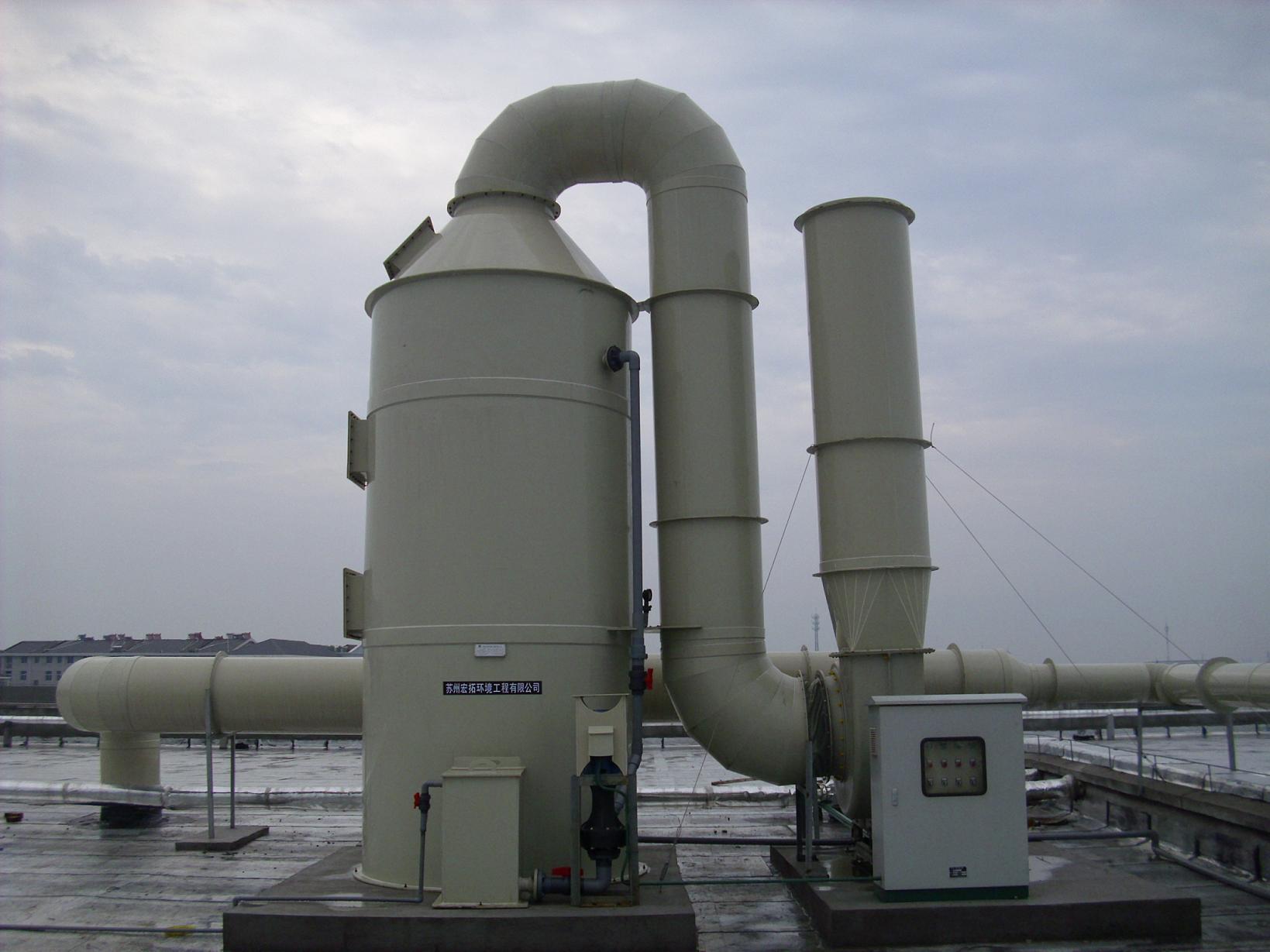 榆树市/德惠市工业废气处理设备主要有哪些作用？