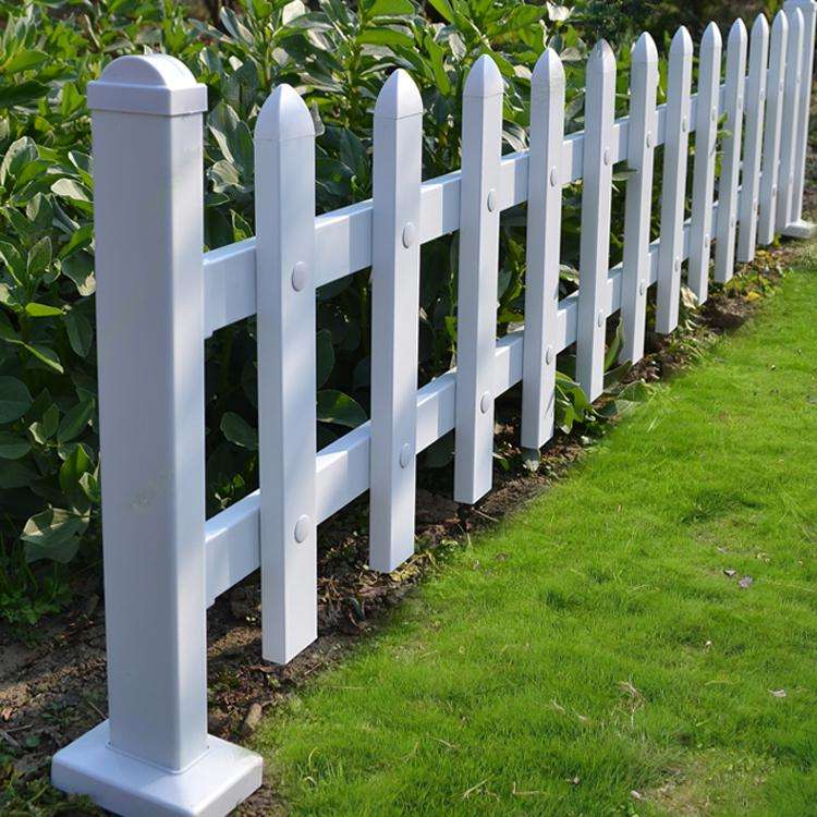带你了解为什么使用草坪护栏作为花坛护栏