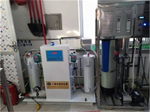 广西/梧州电解法二氧化氯发生器的常见故障及解决措施