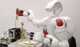 昆明机器人培训带你认识家用机器人