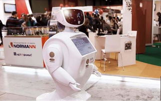 昆明机器人告诉你商用机器人发展给人们生活带来的影响