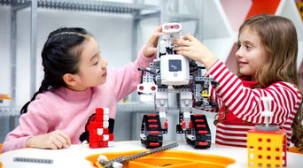 云南智能机器人来告诉你美国为何重视机器人教育？