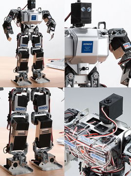 昆明机器人销售带你透析机器人种类如何划分？