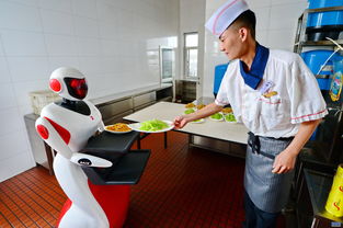 云南智能机器人带你了解送餐机器人到底送来了什么？