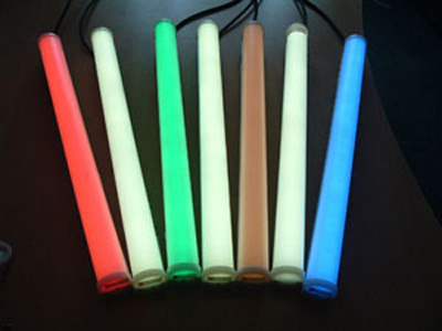 中山LED线条灯首选雨沺照明介绍LED线条灯的结构特点
