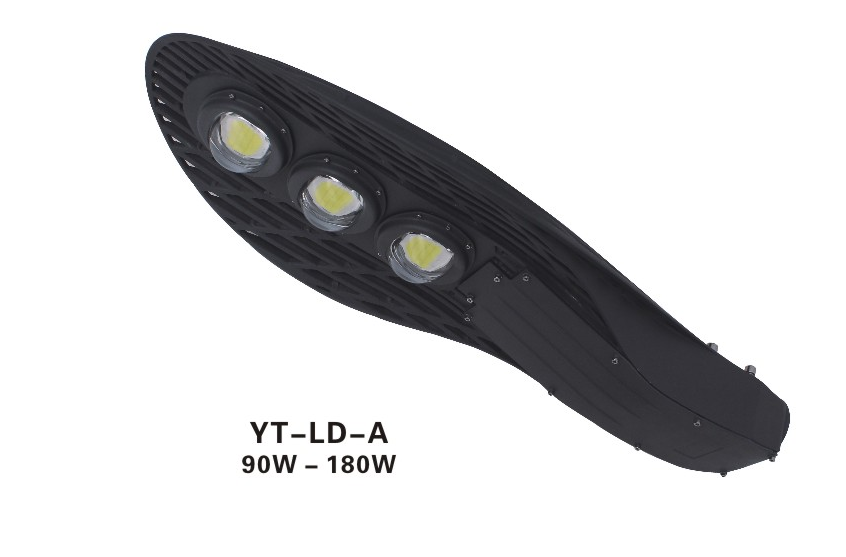 中山LED投光灯厂家雨沺照明介绍LED灯光源特点
