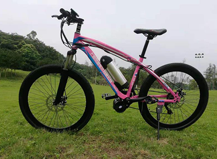重慶電助力自行車