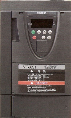 深圳东芝变频器VF-AS1-高端全能型变频器_龙岗变频器销售