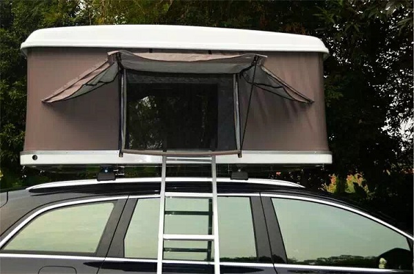 车顶帐篷