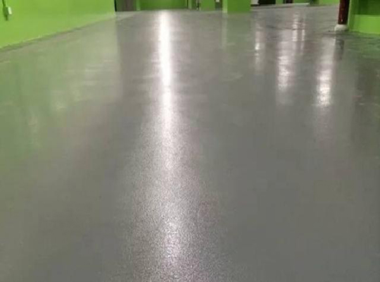湖南防滑地坪漆施工