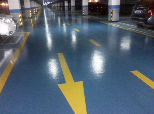 环氧地坪漆报价