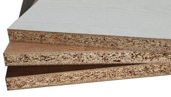 刨花板和实木颗粒板的不同