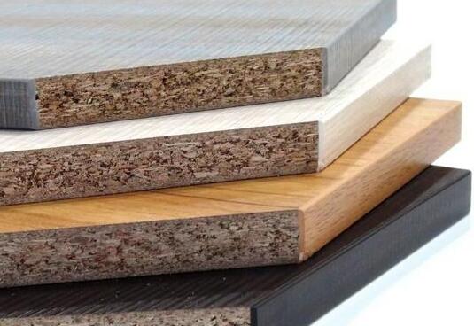 实木颗粒板制作工艺的因素