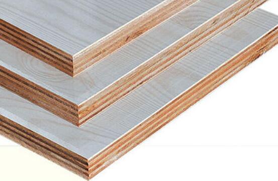 实木多层板表面的松脂去除方法