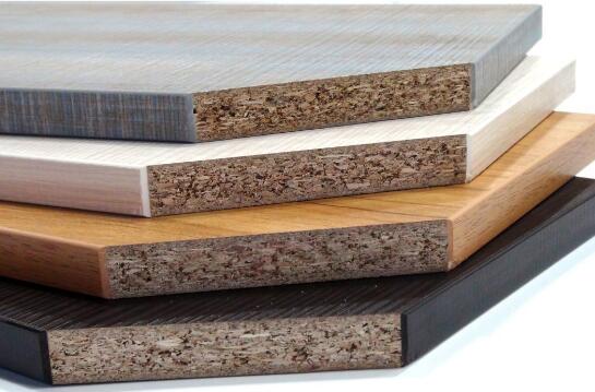 实木颗粒板和生态板有什么区别 ？