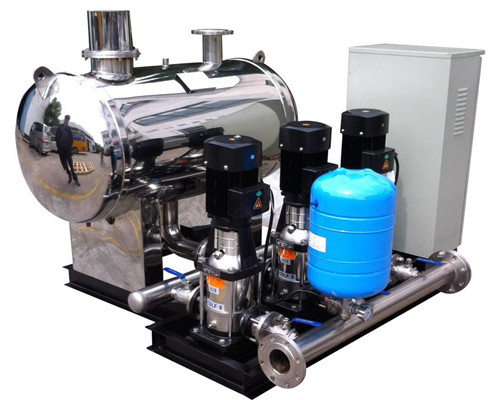 浅谈全自动饮用水设备概述以及全自动饮用水设备的工作原理