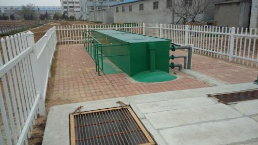 泰州/徐州乡镇污水处理设备的工艺说明