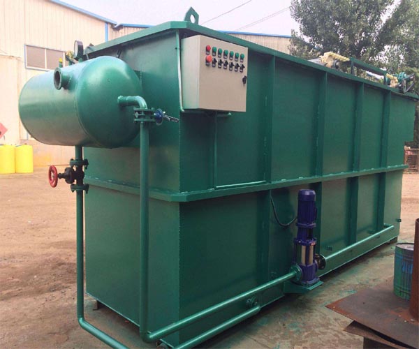 吉林/白山屠宰污水处理设备的排水装置要求