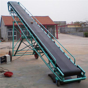 枣庄东营现代化的输送机系统对防尘具有更高的要求