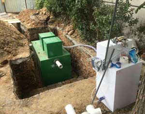 一体化医疗污水处理设备的污水执行污水综合排放标准